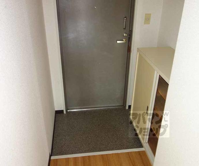 【サンサーラ21】間取