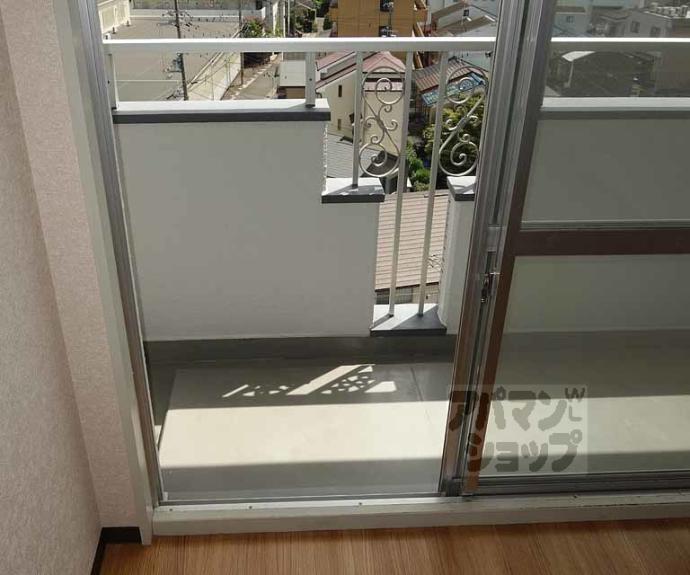 【サンサーラ21】間取