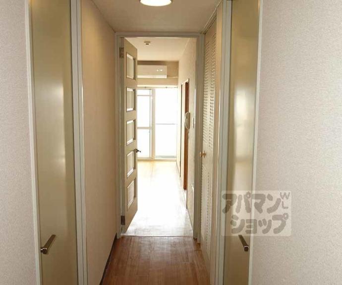 【サンサーラ21】間取