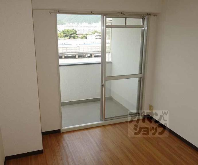 【サンサーラ21】間取