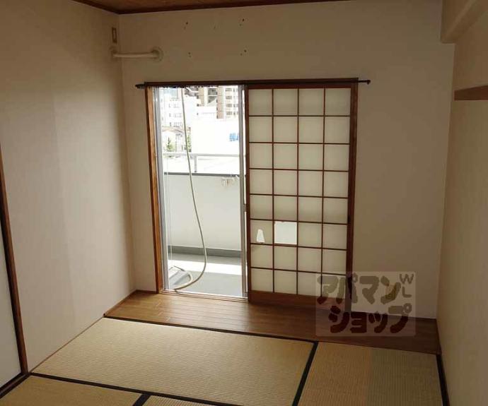 【サンサーラ21】間取