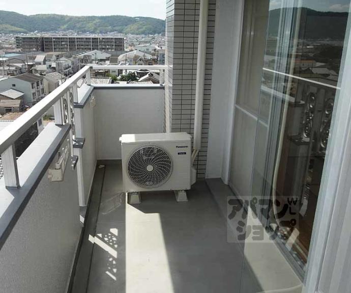 【サンサーラ21】間取