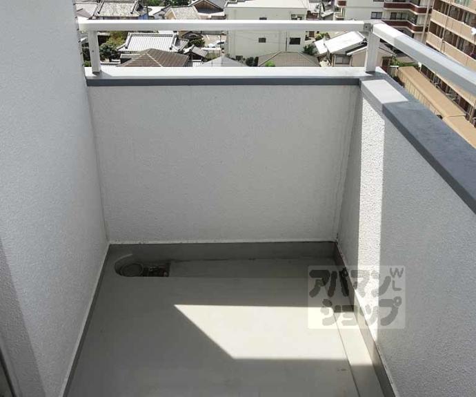 【サンサーラ21】間取