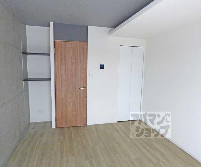 【THE ROSE RES 一乗寺】間取