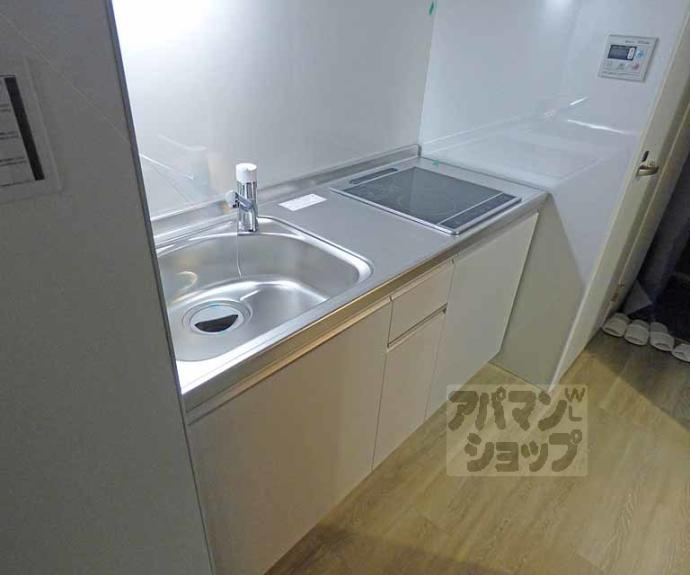 【THE ROSE RES 一乗寺】間取