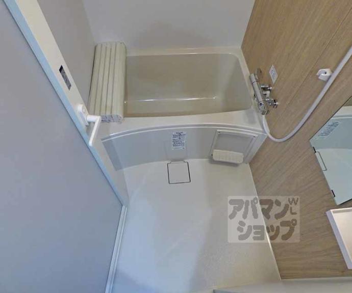 【THE ROSE RES 一乗寺】間取