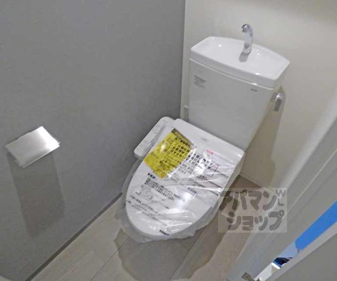 【THE ROSE RES 一乗寺】間取