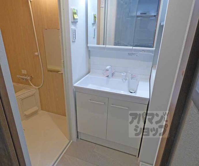 【THE ROSE RES 一乗寺】間取