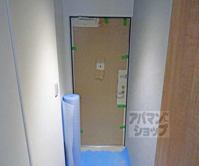 【THE ROSE RES 一乗寺】間取