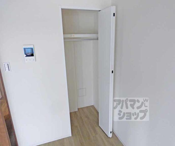 【THE ROSE RES 一乗寺】間取