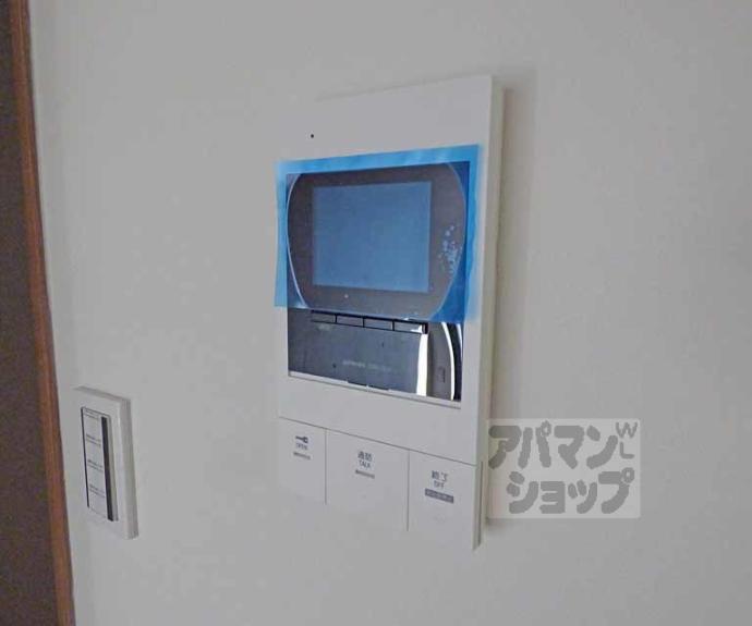 【THE ROSE RES 一乗寺】間取