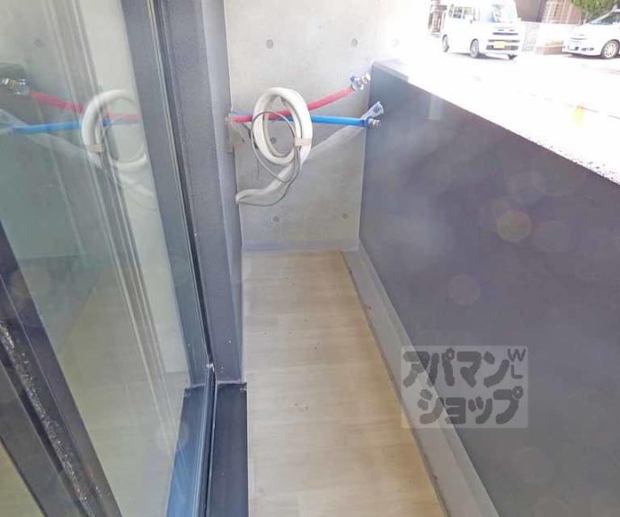 【THE ROSE RES 一乗寺】間取