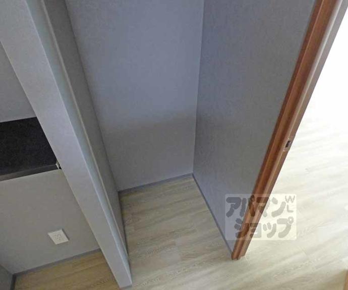 【THE ROSE RES 一乗寺】間取