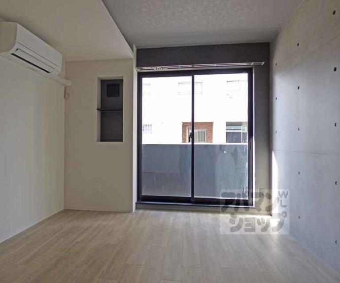 【THE ROSE RES 一乗寺】間取