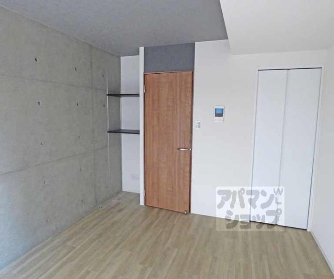 【THE ROSE RES 一乗寺】間取