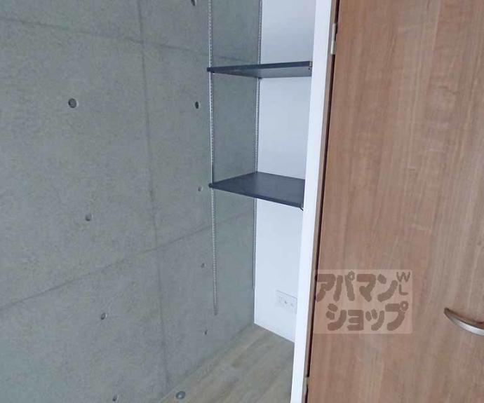 【THE ROSE RES 一乗寺】間取