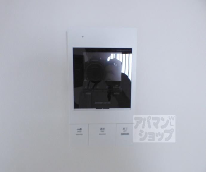 【THE ROSE RES 一乗寺】間取