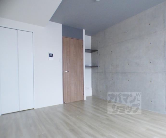 【THE ROSE RES 一乗寺】間取