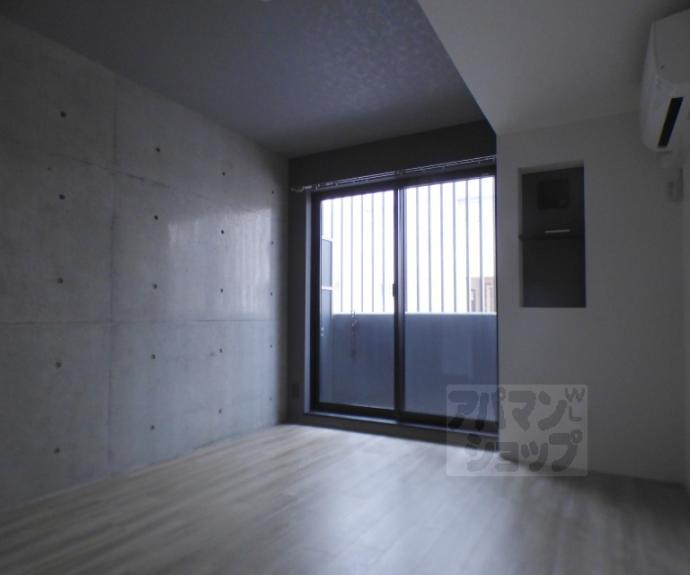【THE ROSE RES 一乗寺】間取