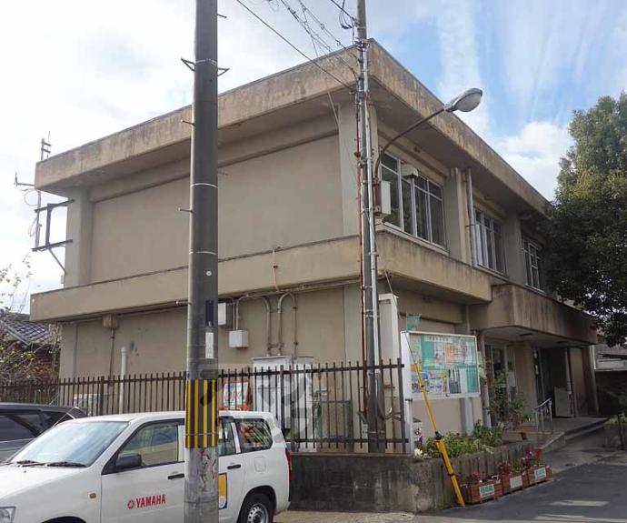 【久世大藪町２２１－６貸家】間取