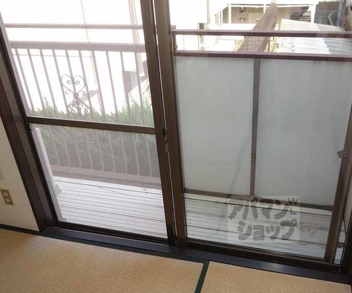 【ドミール厨子奥】間取