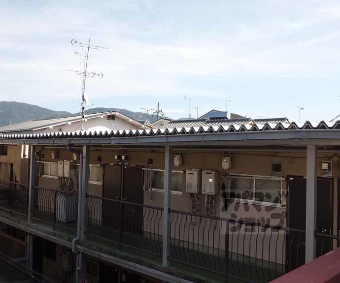 【ドミール厨子奥】間取