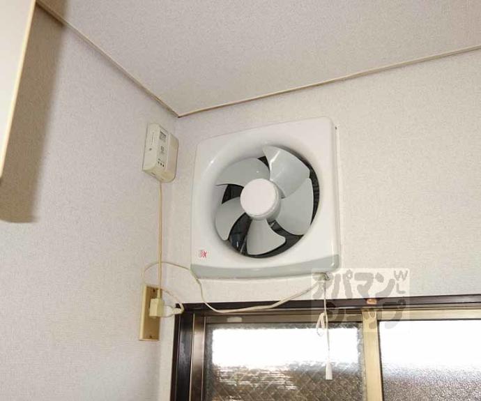 【ドミール厨子奥】間取