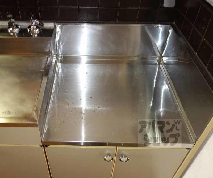 【ドミール厨子奥】間取