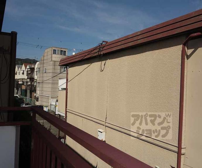 【ドミール厨子奥】間取