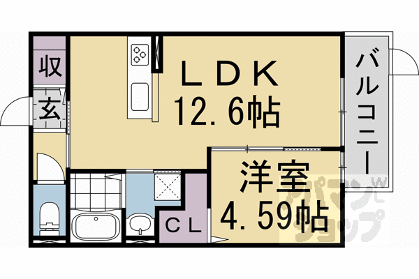 【Ｓｉｄｅ西ノ京】