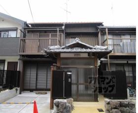 紫野石龍町２０貸家：