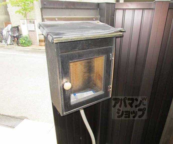 【紫野石龍町２０貸家】