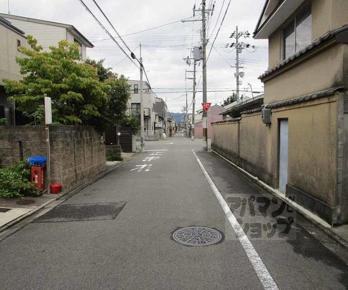 【紫野石龍町２０貸家】