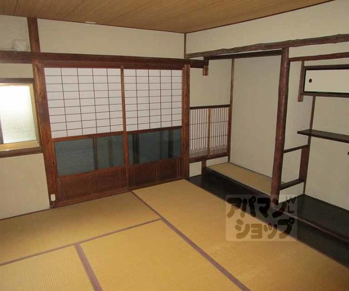 【紫野石龍町20貸家】