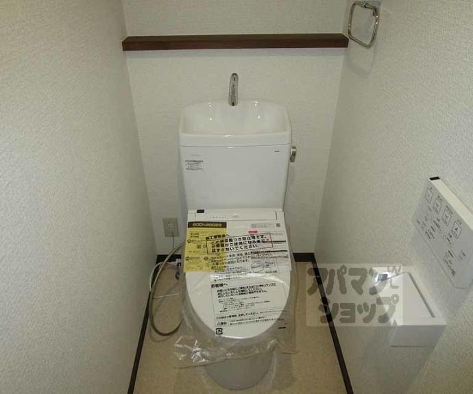 【紫野石龍町20貸家】