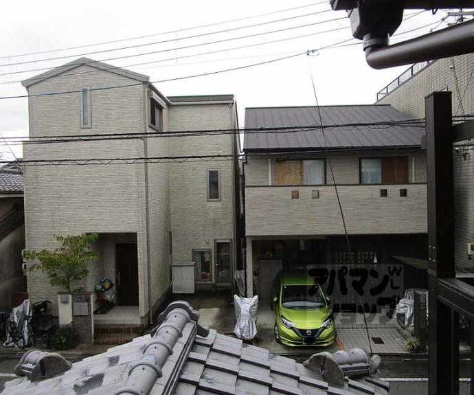 【紫野石龍町20貸家】
