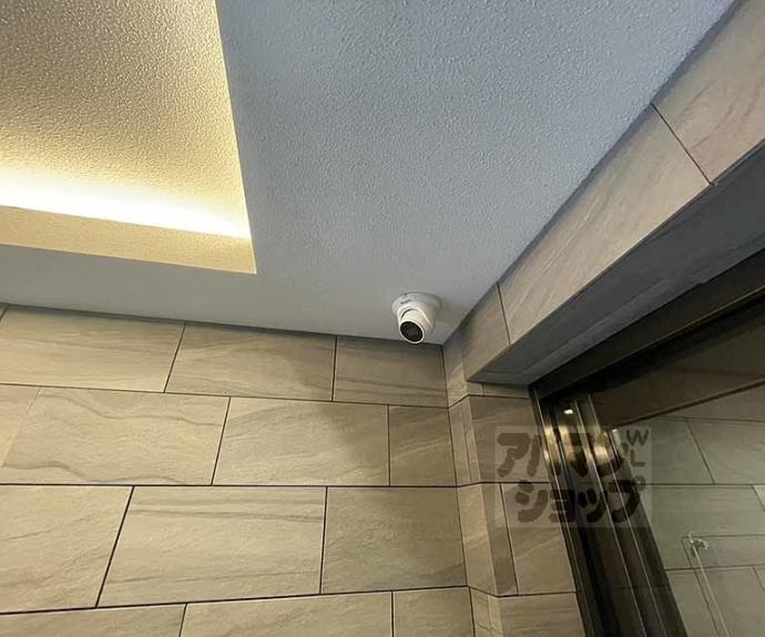 【CREST TAPP京都丹波口Ⅱ】間取