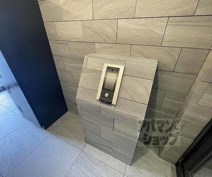 【CREST TAPP京都丹波口Ⅱ】間取