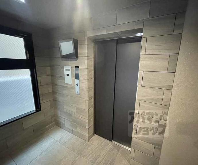 【CREST TAPP京都丹波口Ⅱ】間取