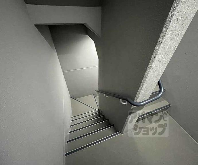 【CREST TAPP京都丹波口Ⅱ】間取