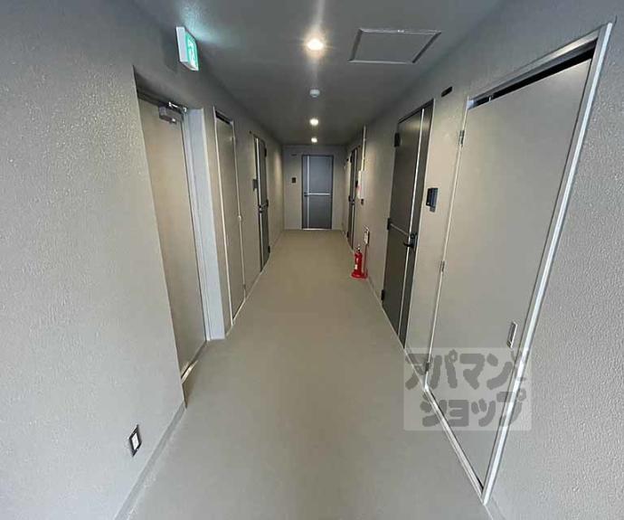 【CREST TAPP京都丹波口Ⅱ】間取