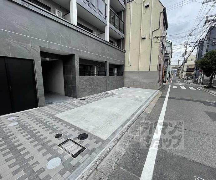 【CREST TAPP京都丹波口Ⅱ】間取