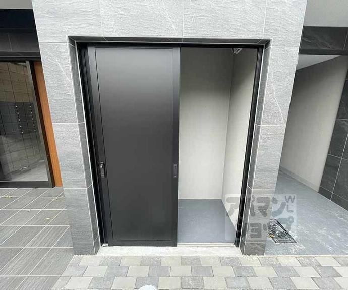 【CREST TAPP京都丹波口Ⅱ】間取