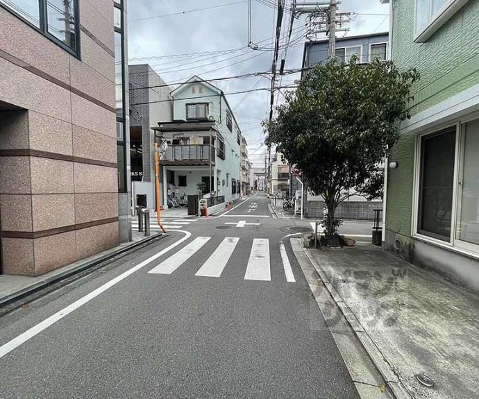 【CREST TAPP京都丹波口Ⅱ】間取