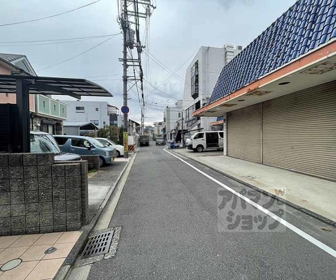 【CREST TAPP京都丹波口Ⅱ】間取