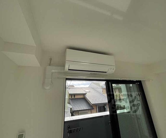 【ＣＲＥＳＴ　ＴＡＰＰ京都丹波口Ⅱ】間取