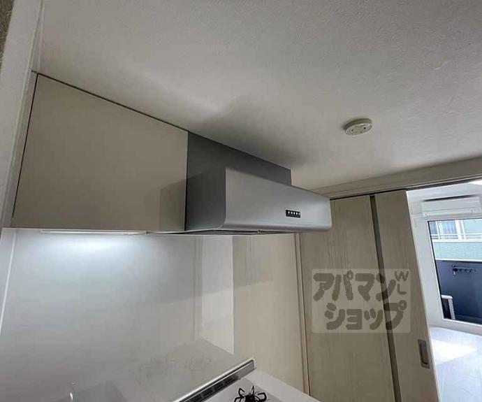 【ＣＲＥＳＴ　ＴＡＰＰ京都丹波口Ⅱ】間取