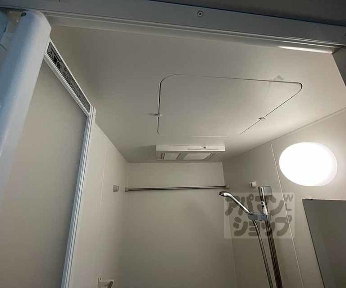 【ＣＲＥＳＴ　ＴＡＰＰ京都丹波口Ⅱ】間取