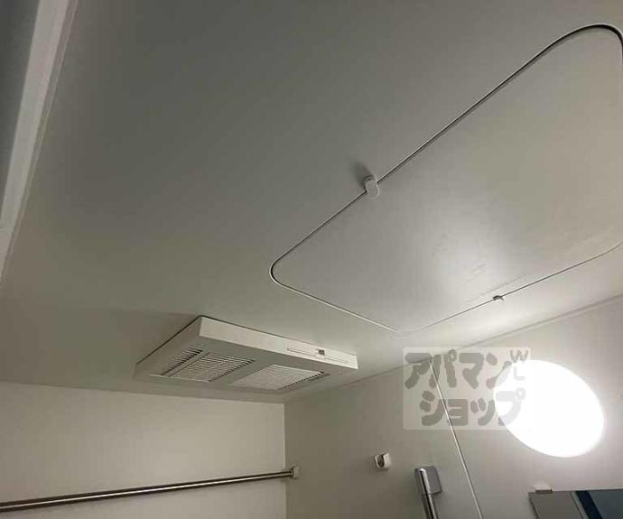 【ＣＲＥＳＴ　ＴＡＰＰ京都丹波口Ⅱ】間取