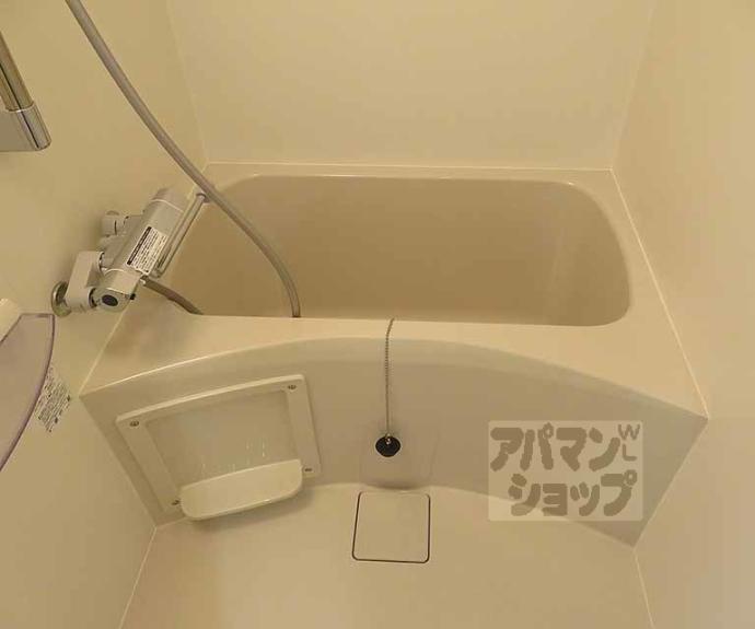 【ＣＲＥＳＴ　ＴＡＰＰ京都丹波口Ⅱ】間取